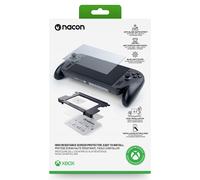 Nacon 9H+ Tempered Glass Screen Protector for ROG Ally & Ally X, Easy Installation Kit, Anti-Glare and Blue Light Filter, Xbox Licensed - XBXROGGLASSKIT