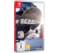 NACON Session: Skate SIM USK/PEGI (Nintendo Switch)