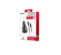 Nacon Snellaadadapter voor de auto, ontworpen voor je Nintendo (Nintendo Switch)