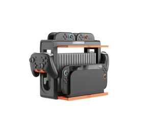 Nacon Storage base for Nintendo Switch 2 and dock.