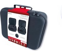 NACON Storage Case for Switch 2 | Storage case with slots for controller, Joy-Con, charger, and 21 games | Compatible Switch Pro Controller