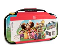 Nacon Super Mario Game Traveller Deluxe Travel Case For Nintendo Switch 2