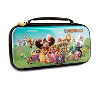 Nacon SWITCH 2 Super Mario Characters Game Case Red Fabric NS212SM