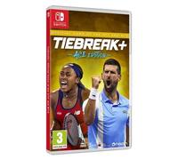 Nacon SWITCH Tiebreak+ Official Game Of The ATP And WTA