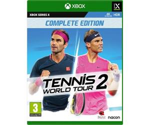 Nacon Tennis World Tour 2 - Complete Edition