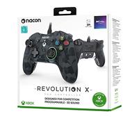 Nacon Urban Camouflage Professional Wired Controller for XBox Series X/S, Xbox One, and PC