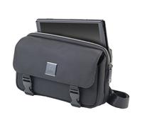 Nacon Video Game Case SWITCH 2 MC17 Game Traveler Deluxe Crossbody Black