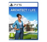 Nacon Video Game PLAYSTATION 5 Architect Life A House