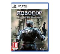 Nacon Video Game PLAYSTATION 5 RoboCop Rogue City Unfinished Business