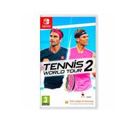Nacon Video Game Tennis World Tour 2 DVD Brand