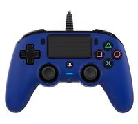 Nacon Wired Blue PS4 Playstation 4 Controller