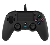 Nacon Compact Controller – PS4 – Black – PS4OFCPADBLACK