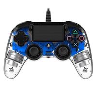 Nacon Wired Controller Bright Blue PS4 Playstation 4
