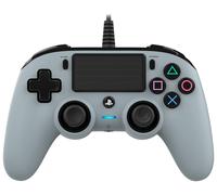 Nacon Wired Controller Official PS4 Compact Controller Grey