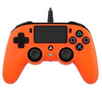 Nacon Wired Controller Orange PS4 PlayStation 4