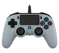 Nacon Wired Grey PS4 Playstation 4 Controller