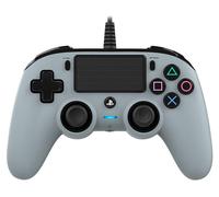 Nacon Wired Grey PS4 Playstation 4 Controller