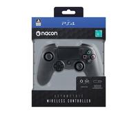 NACON Asymmetric Wireless Black Bluetooth/USB Gamepad Analogue / Digital PC, PlayStation 4