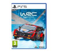 NACON WRC Generations PS5 Standard PlayStation 5