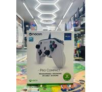 Nacon Xbox Controller PRO Compact - White NEW