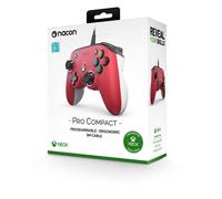 Nacon Xbox Series (Pro Compact Controller) (Red) (Xbox)