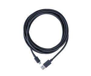 Nacon XBXUSBCCABLE3M USB-C-Kabel für Xbox Serie, 3 m, geflochten (PC)