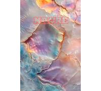 NACRE : CARNET DE NOTES A5 - PAGES COULEUR "NACRE" - CADEAU PERSONNALISE: Carnet aux pages nacre unies. Dessins. Poèmes. Notes. Messages. Journal ... TOTEM. Couverture souple. Pages découpables.