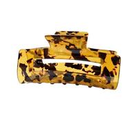 Nacreous Hair Clip Large Hair Claw Clip Fashion Hair Adornment Holder Colorful Barrettes Hair Styling Tool Ornaments