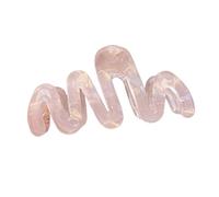 Nacrosse Design Hair Claw Clip Delicate Hairpin