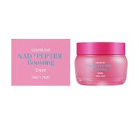 NAD+ Peptide Face Moisturiser Cream - Hydrating Facial Care for Smooth Plump Looking Skin - Lightweight Daily Moisture Support for Dry, Normal & Combination Skin (1pcs)