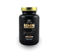 NAD+ Supplement • 60 x 600mg Highest Strength Capsule • ABLABS • Max Absorption • Vegan Friendly