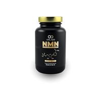 NAD+ Supplement • 90 x 600mg Highest Strength Capsule • ABLABS • Max Absorption • Vegan Friendly