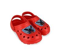 Nada Home Bing Slippers for Child Child Clog Clog 5479, Red, 30/31 EU, red, 11/12 UK Child