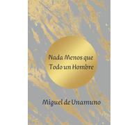Nada Menos que Todo un Hombre