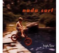 Nada Surf – High/Low – CD – Elektra