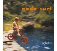 Nada Surf – High/Low – 180 gm Black Vinyl LP (Gatefold) – Music on Vinyl