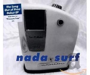 Nada Surf - Karmic Ep