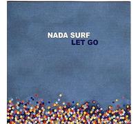 Nada Surf - Let Go - Vinyl Record - 35 - E1398z