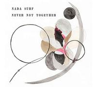 Nada Surf - Never Not Together - CD - F600z