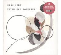 Nada Surf - Never Not Together (Vinyl Pink Limited Edt.) [VINYL]
