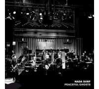 Nada Surf - Peaceful Ghosts - CD 2016 Alternative Rock, Indie - New & Sealed