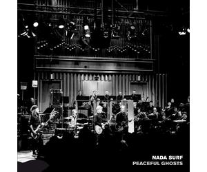 Nada Surf - Peaceful Ghosts - CD 2016 Alternative Rock, Indie - New & Sealed