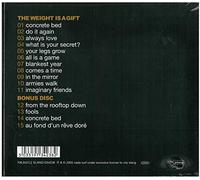 Nada Surf - The Weight Is A Gift