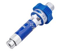 NADAENQ Grease Gun Coupler, Screw-Type Grease Nipple, High-Pressure Grease Nipple, Manual Electric-Pneumatic Grease Gun Accessories,1M
