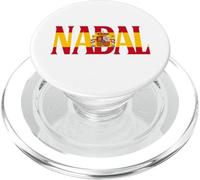 Nadal Last Name Nombre Spain Shirt For Men, Women, Kids PopSockets PopGrip for MagSafe