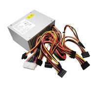 Nadalan 20Pin+8*SATA,8-disk,200W,Recorder Power Supply Transformer,SFXA5201A,SFXA5201C,Applicable for Hikvision Monitoring Video Recorder DS-8608/8616/8632/8664,DS-7932N/7716/7916,etc NVR Power Supply