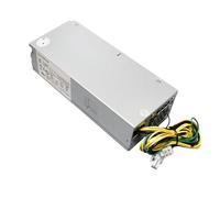 Nadalan 6Pin + 4Pin 260W Computer Power Supply Transformer Model PA-1261-7, PCK027, Applicable for Lenovo Tianyi 510s 400 G4 SFF/Qitian M420 M710e M720e/ Yangtian M4000q 12th Generation Small Chassis