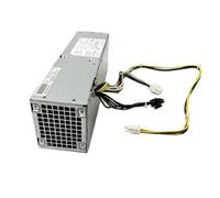 Nadalan 8Pin + 4Pin + 6Pin 315W Computer Power Supply Transformer Model D315ES-00, H315ES-00 Applicable for Dell Optiplex 3020 7020 9020 XE2 T1700 T20 T30 SFF Small Chassis