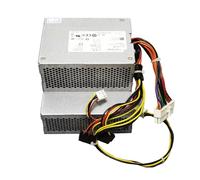Nadalan Compatible Power Supply 235W D235PD-00 B235PD-00 H235PD-00 H235PD-01 DPS-235DB A M619F M618F OD233N for Dell GX520, 620, 280, 740, 745, 755, 320, 330, 210L, 320, 330, 360, 380, C521, 3100C DT