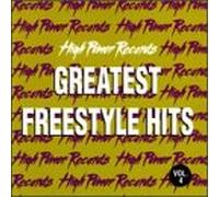 Nadamas - Vol. 4-Greatest Freestyle Hits